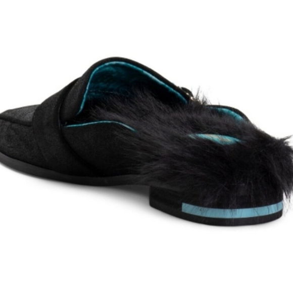 🖤🔹️ DR. SCHOLL'S🔹️ Iris Apfel Mr Carl Mules in black for women - Picture 2 of 8